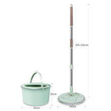 Joyclean No Basket Single Bucket Spin Mop